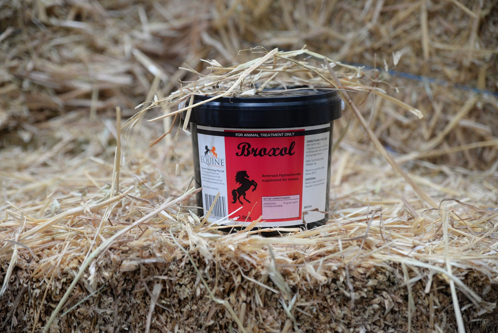 Broxol 1.5kg – Equine Technology