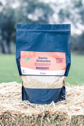 Garlic Granules 1kg