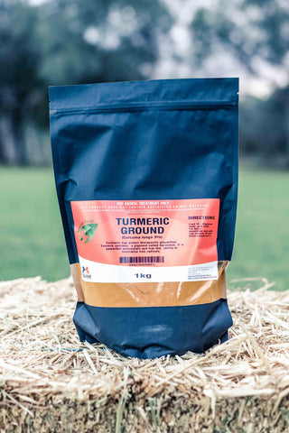 Turmeric Powder (Curcumin min 5% ) 1kg