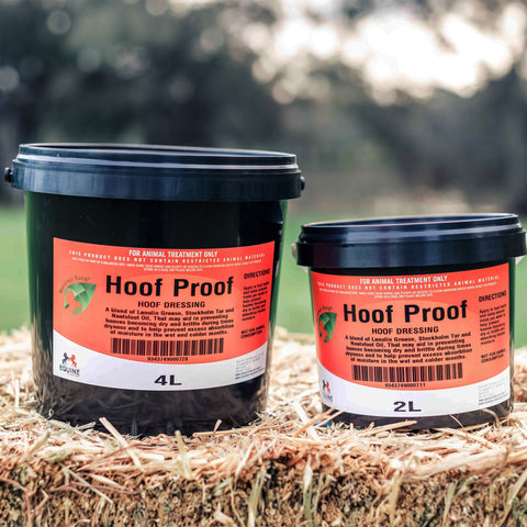 Hoof Proof 2L (Premium Hoof Dressing)