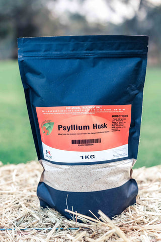 Psyllium Husks 1kg