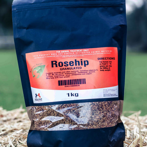 Rosehip Granules 1kg